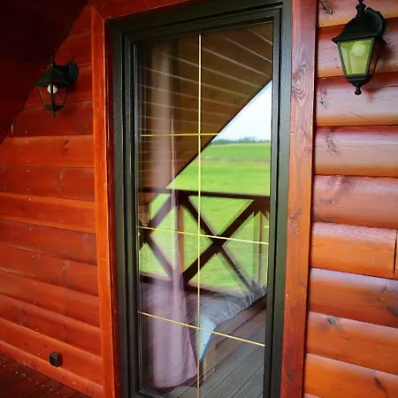 Dom wakacyjny Sielanka Mazurska Lepaki Wielkie