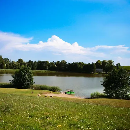 Dom wakacyjny Sielanka Mazurska *