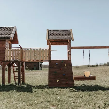 Prázdninový dům Sielanka Mazurska Lepaki Wielkie