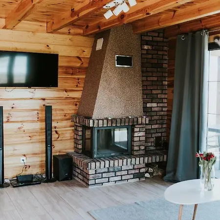 Dom wakacyjny Sielanka Mazurska Lepaki Wielkie