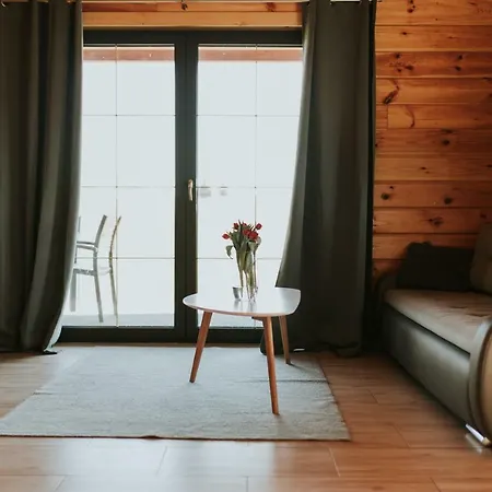 Sielanka Mazurska Semesterbostad Lepaki Wielkie