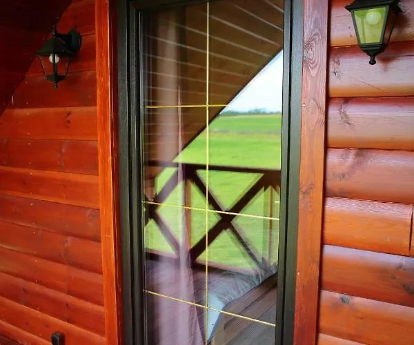 Prázdninový dům Sielanka Mazurska Lepaki Wielkie