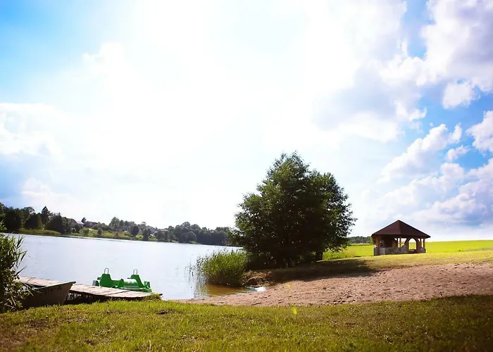 Sielanka Mazurska Lepaki Wielkie