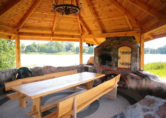 Prázdninový dům Sielanka Mazurska