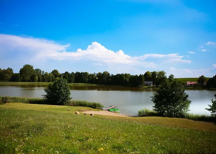 Prázdninový dům Sielanka Mazurska *