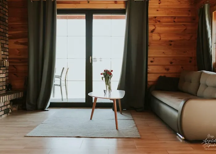 Sielanka Mazurska Prázdninový dům Lepaki Wielkie